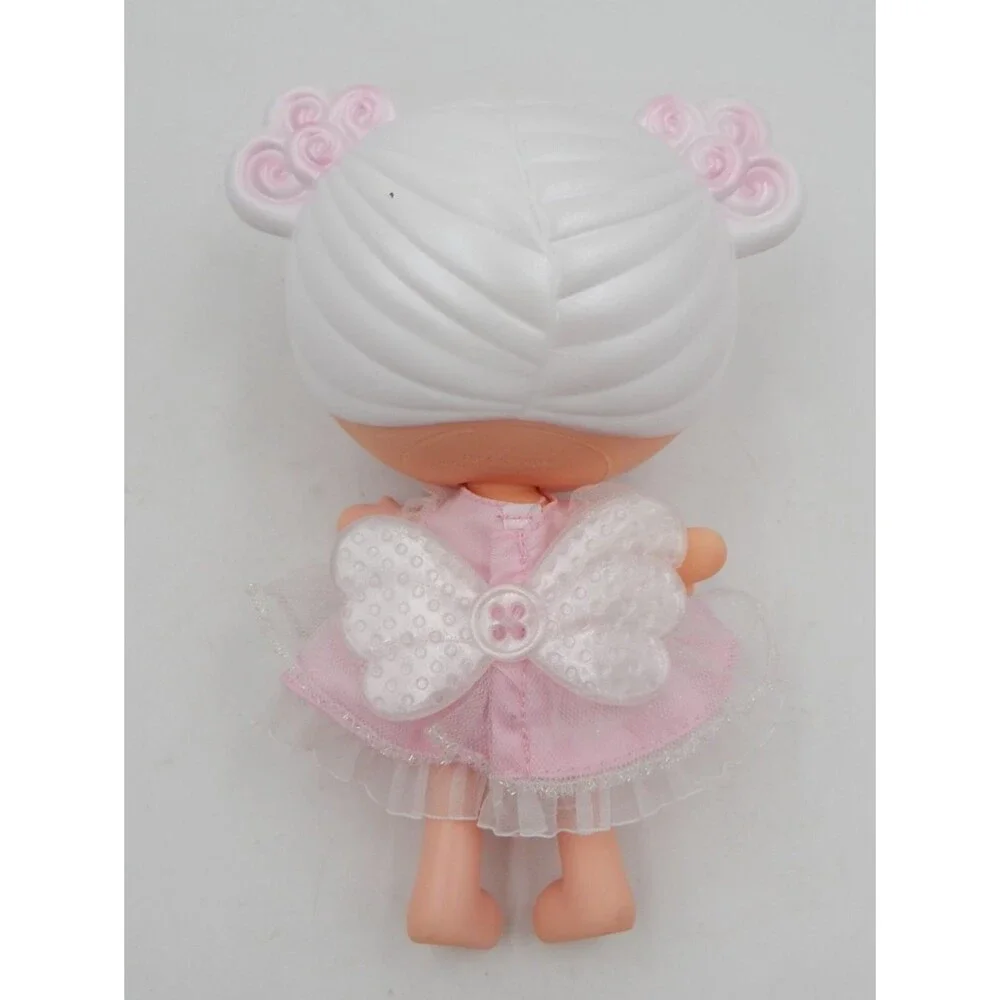 Lalaloopsy Littles Breeze E Sky Doll 10th Anniversary 7-1/4 Inch Butterfly 2021